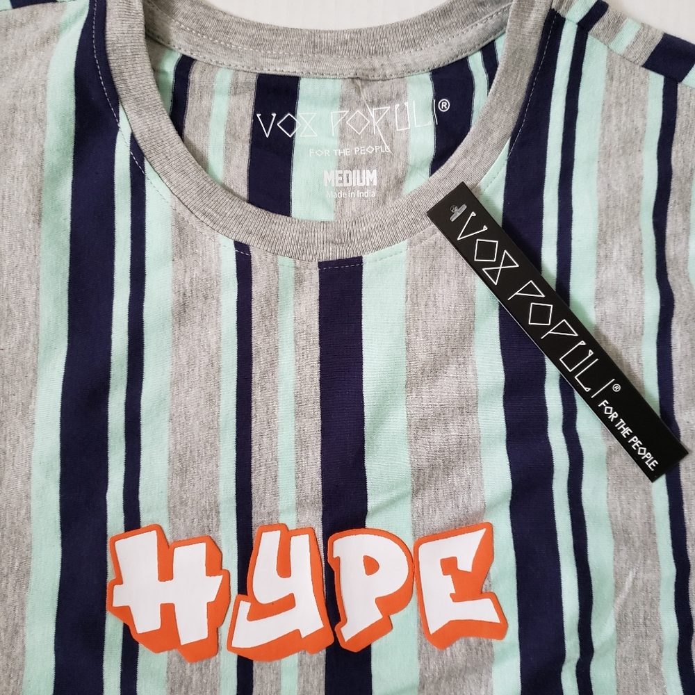 Hype for the people shirt